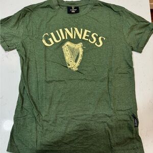 Guinness Green Short Sleeve Tee